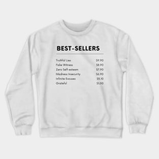 Our Best Sellers Crewneck Sweatshirt